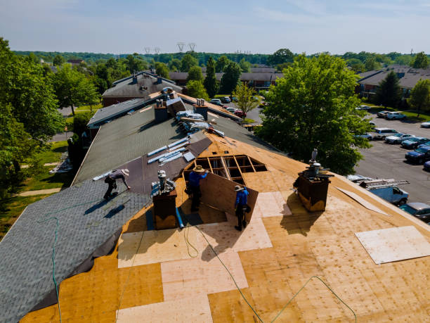24/7 Emergency Storm Damage Roof Repair experts in Deer Island, OR