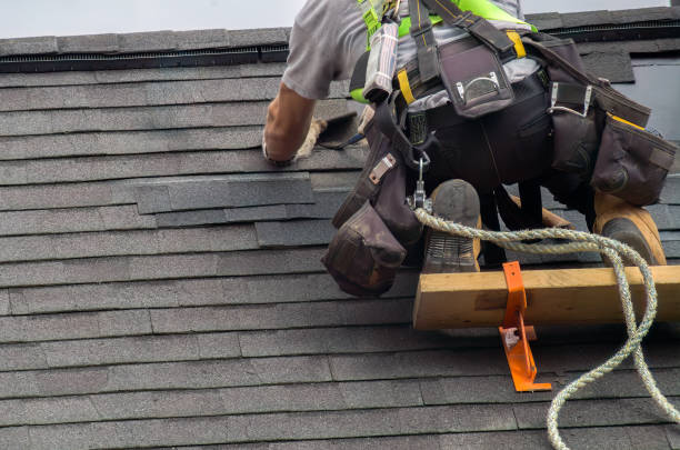 Reliable Storm Damage Roof Repair contractor in Deer Island, OR by Brentwood Metal Roofing