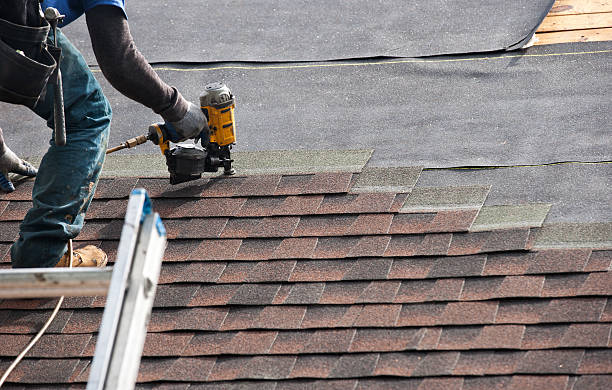 Licensed Storm Damage Roof Repair service in Deer Island, OR - Brentwood Metal Roofing